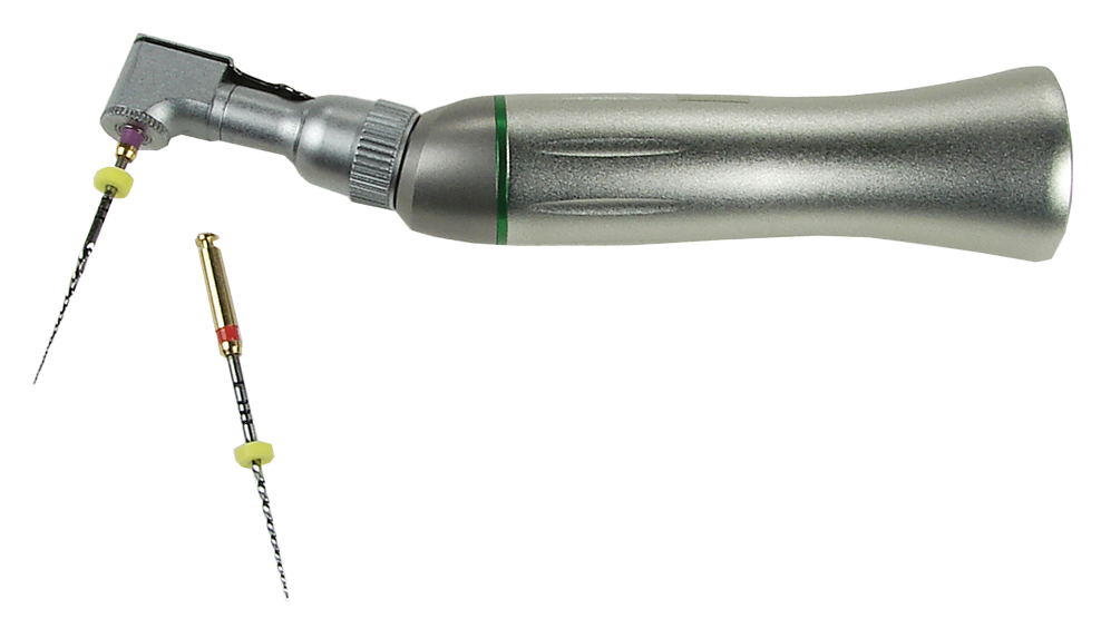 Vector Turbo Torque Endo Contra Angle with Mini Latch Head