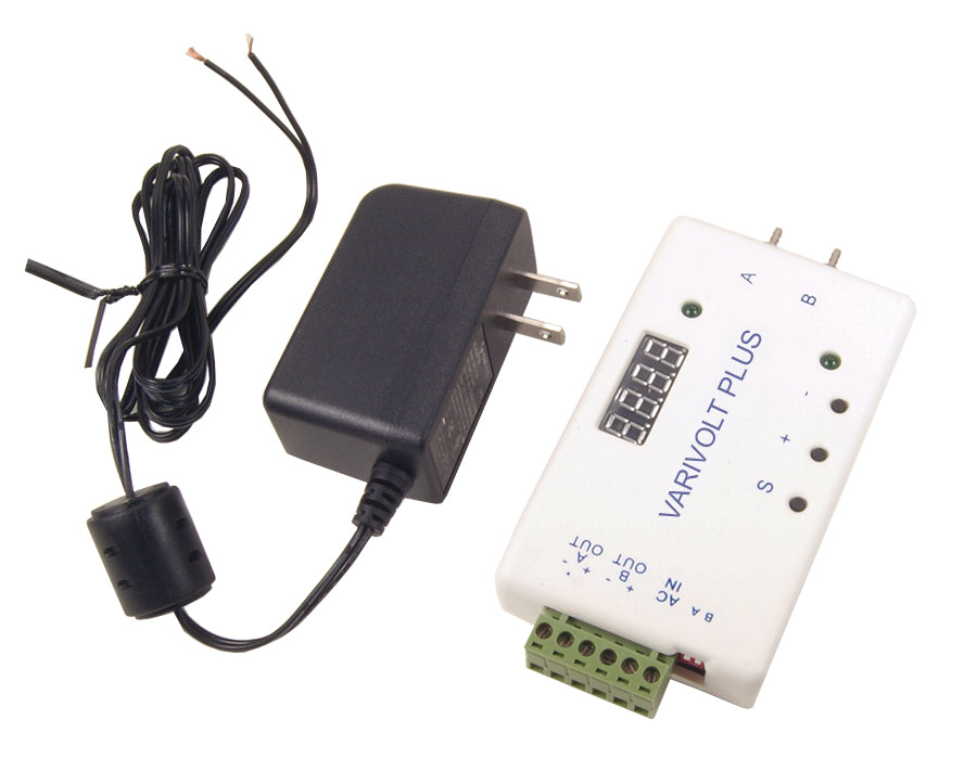 Vector Vari-Volt Plus Fiberoptic System (Control Box & Transformer)
