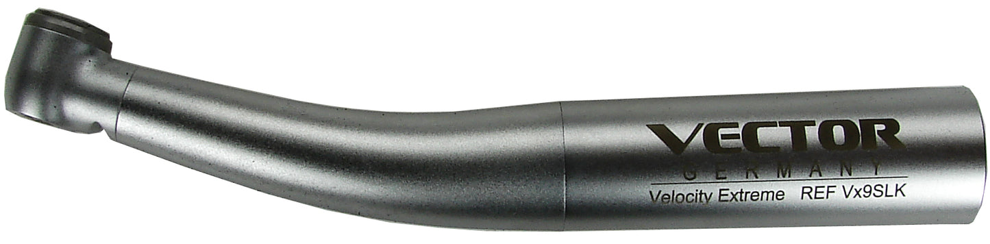 Vector Vx9-SLK Veloctiy Extreme, Optic, Mini Head, 3 port spray, KaVo Type Swivel