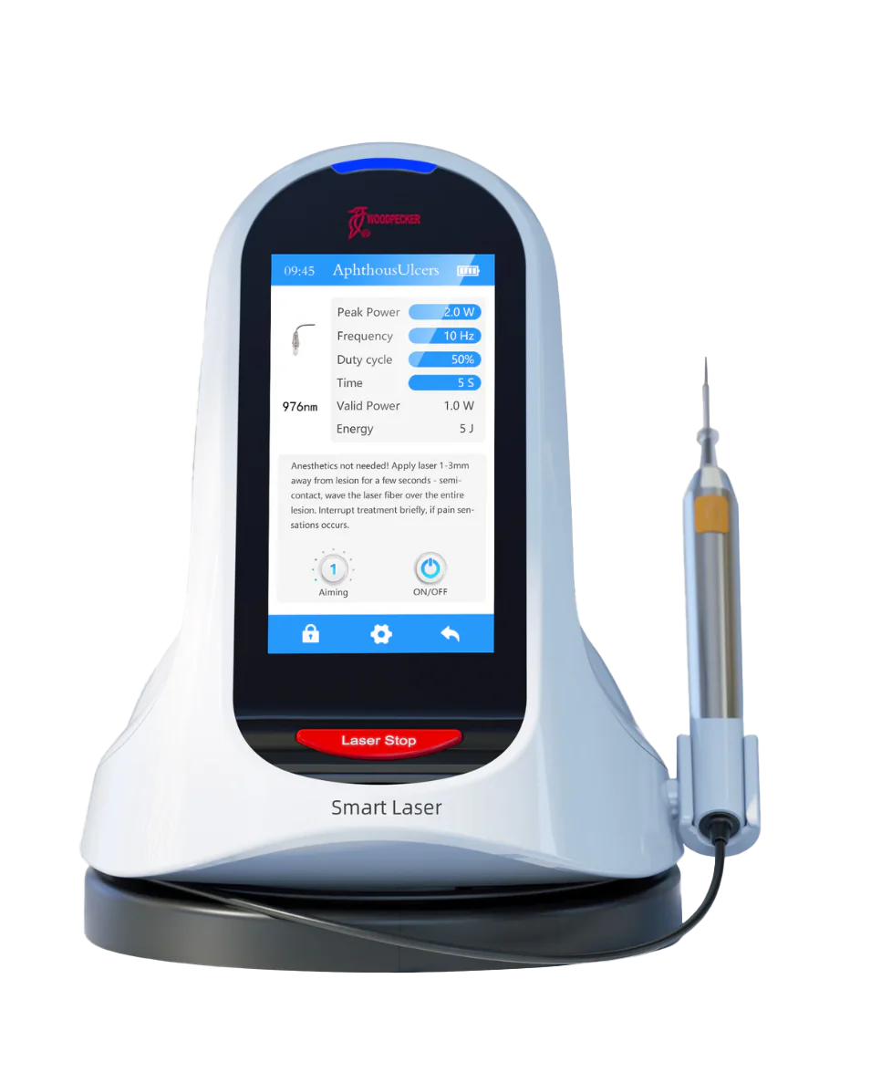 Woodpecker LX16 PLUS Smart Laser Dental Diode Laser