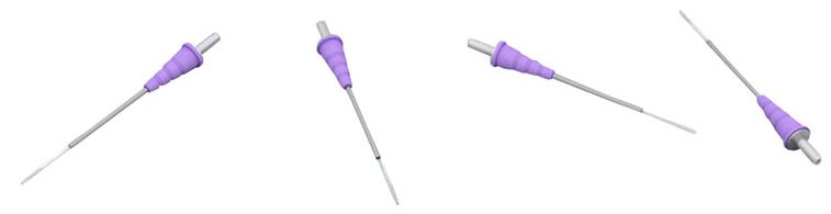 Zolar Laser Tips 300-05 Box Of 25