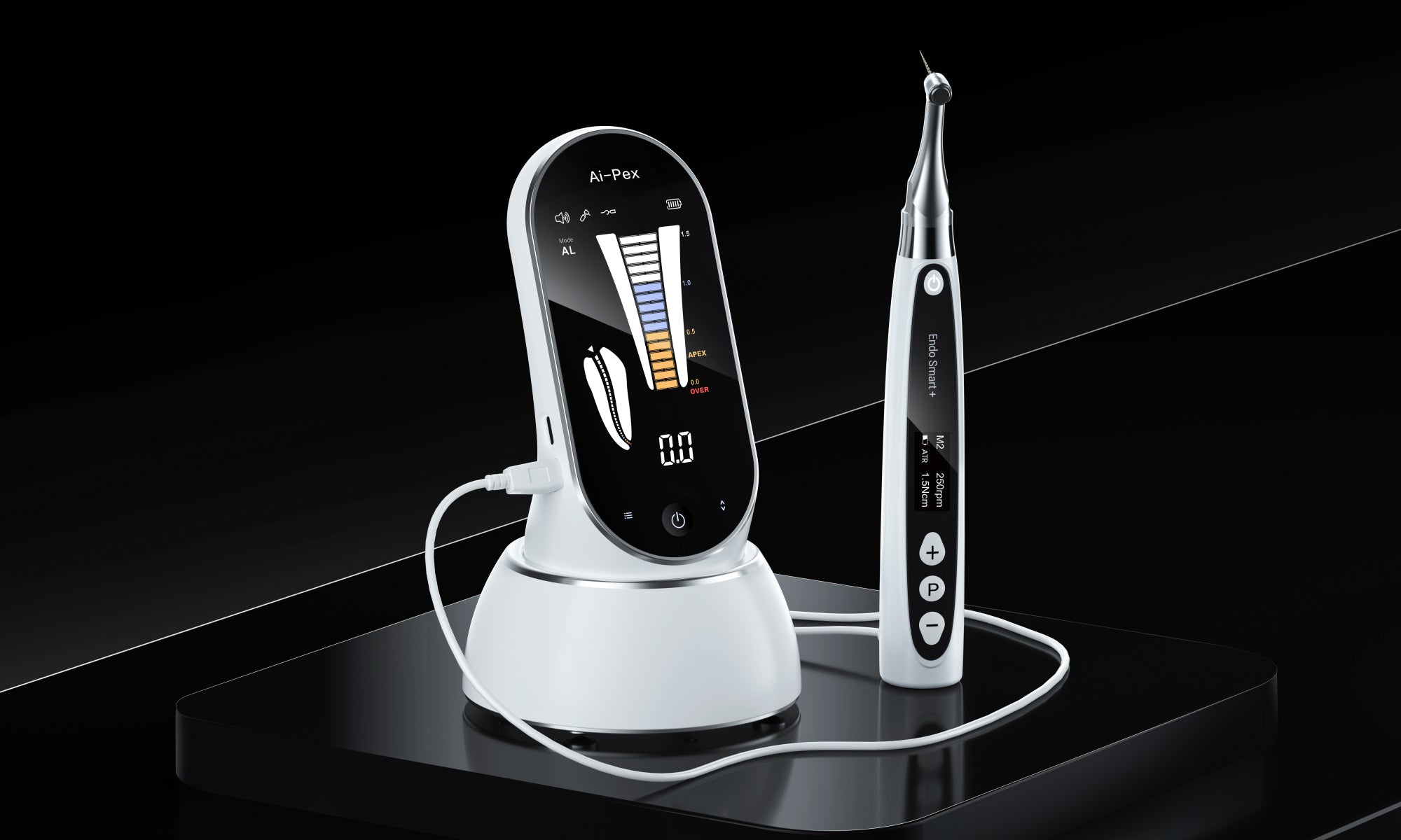 Woodpecker Ai-Pex Apex Locator w/ Pulp Tester