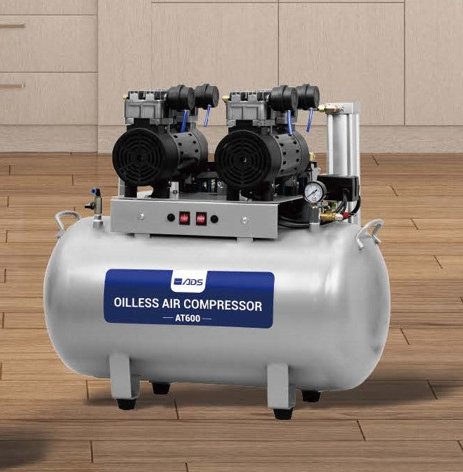 ADS AT600 Compressor 2HP 4-User 5-Year Warranty