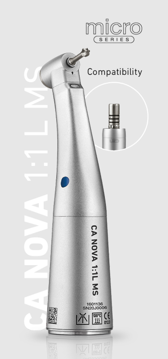 Bien Air CA 1:1 L Nova Micro-Series