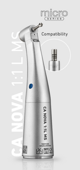 Bien Air CA 1:1 L Nova Micro-Series