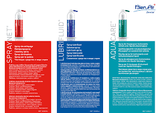 Bien Air Maintenance Trio Pack (1 of each 3 Sprays)