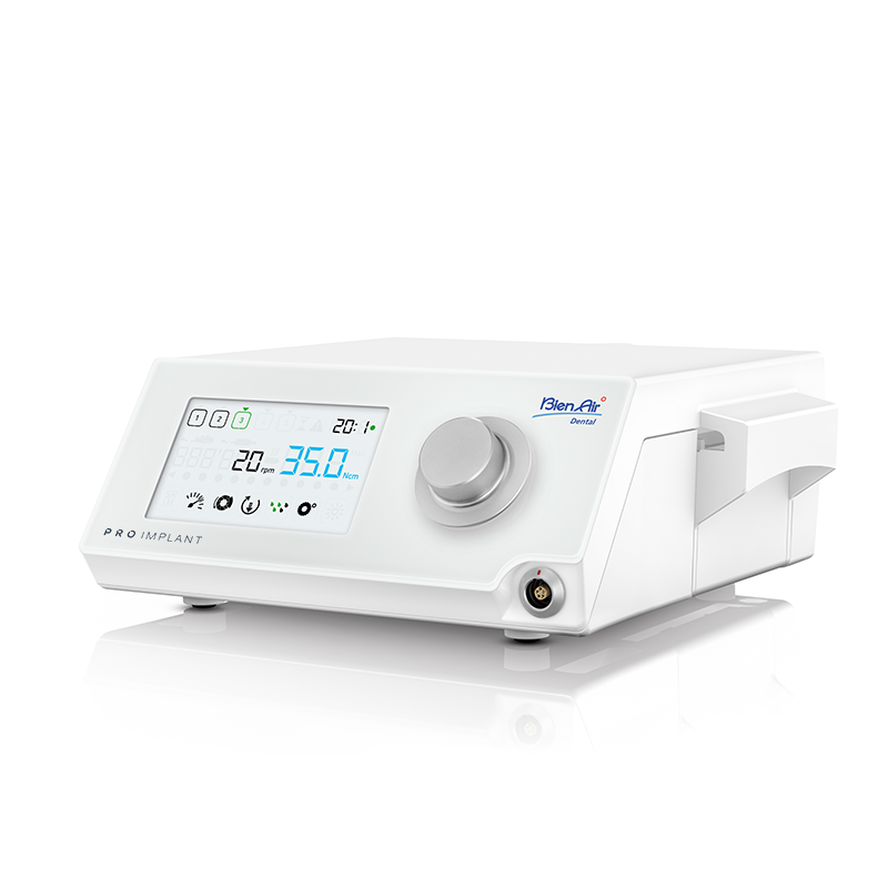 Bien Air Set Pro-Implant 3rd Gen LED