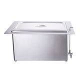 BrandMax Tri-Clean Ultrasonic Cleaner U-19LH