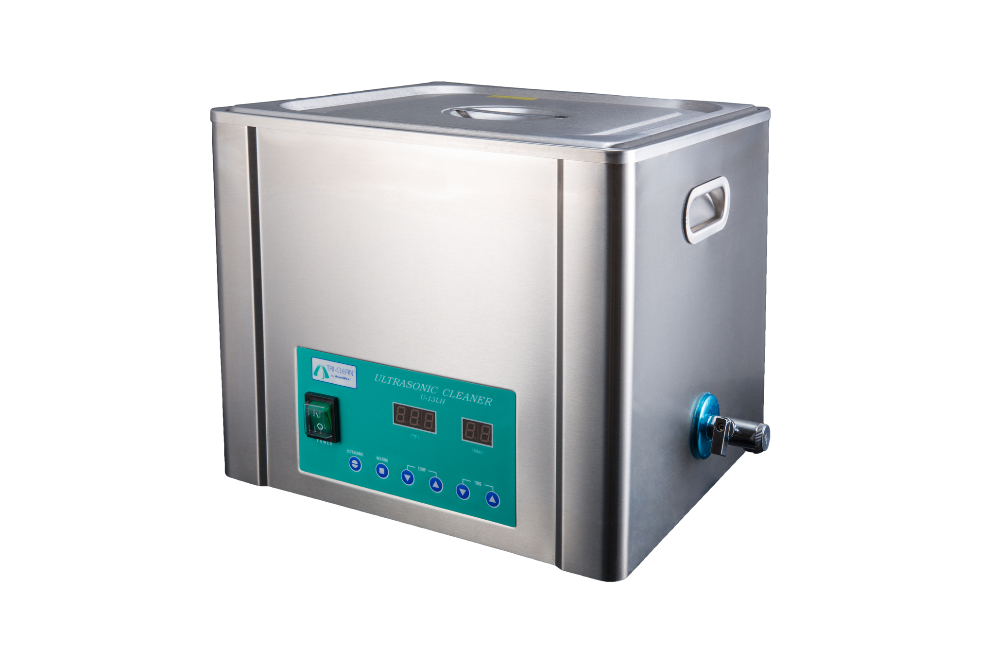 BrandMax Tri-Clean Ultrasonic Cleaner U-13LH