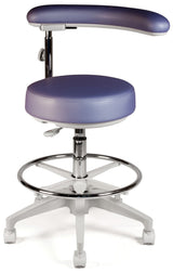 Crown Keystone C40AR Assistant Stool