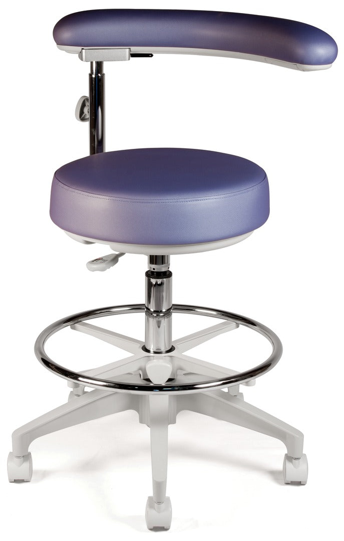 Crown Keystone C40AR Assistant Stool