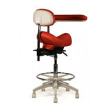 Crown Western C90SBAB Saddle Assistant with Back