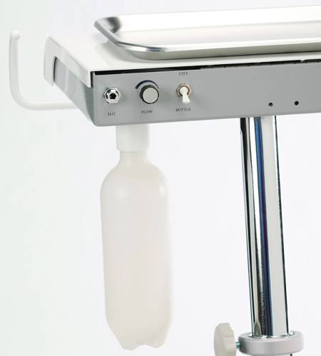 DCI 4511 Series 4 Cart w/ 3 Automatic HP controls