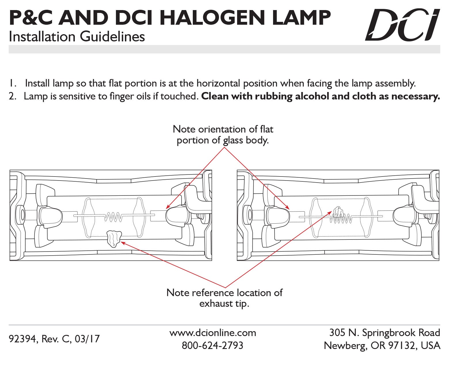 DCI 8636 Pelton & Crane Light Socket, LFI, LFII, LFIII