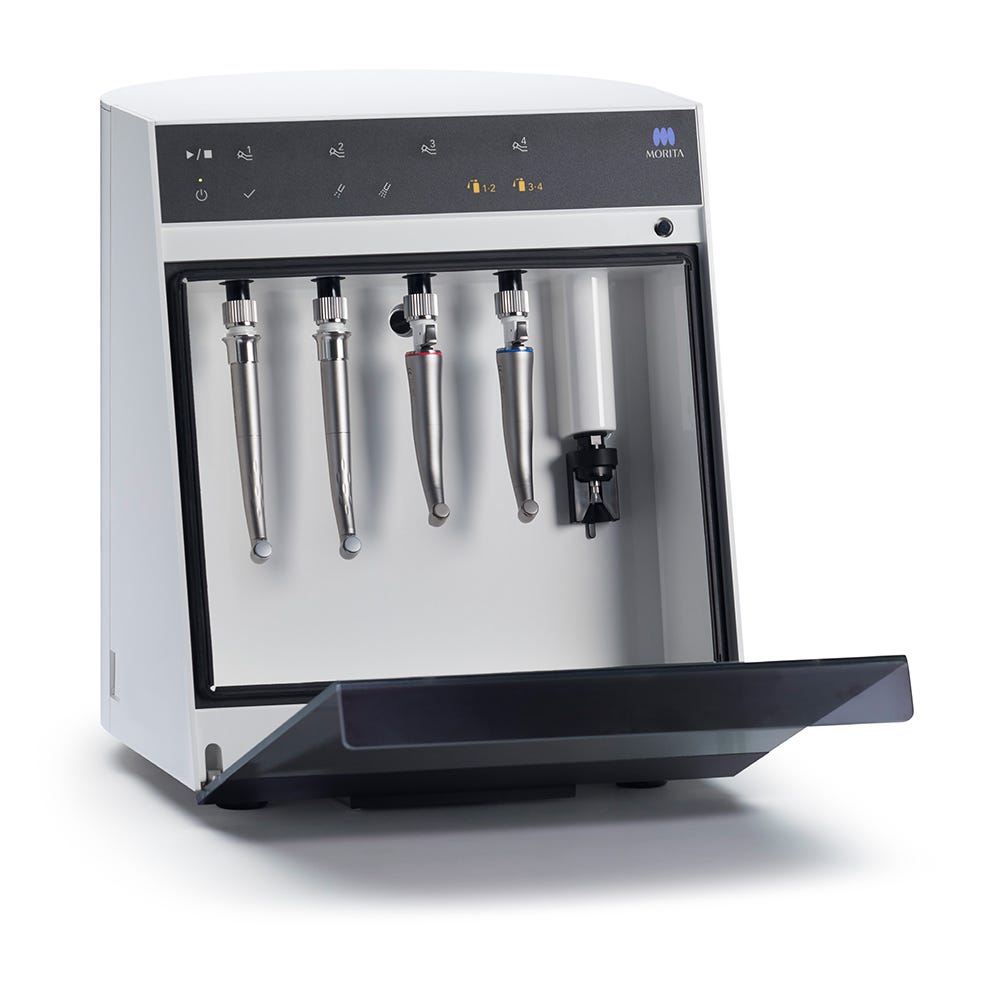 J. Morita Lubrina 2 Automatic Handpiece Lubrication System