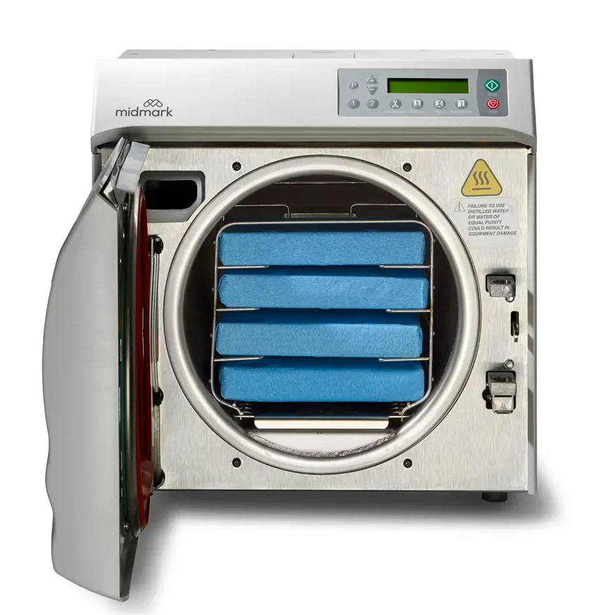 Midmark M11 Steam Sterilizer (V115)