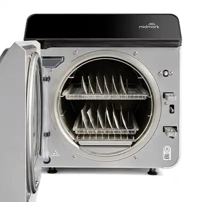Midmark M9 Steam Sterilizer (115V) Medical/Dental