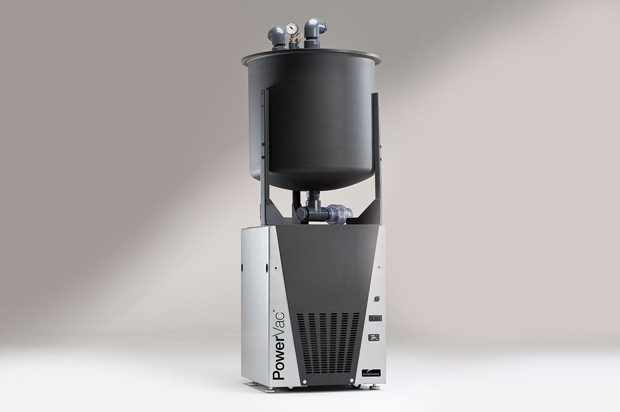 Midmark PowerVac, Twin, 10-14 Users
