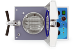 Tuttnauer 1730 Valueklave 7" Manual Autoclave