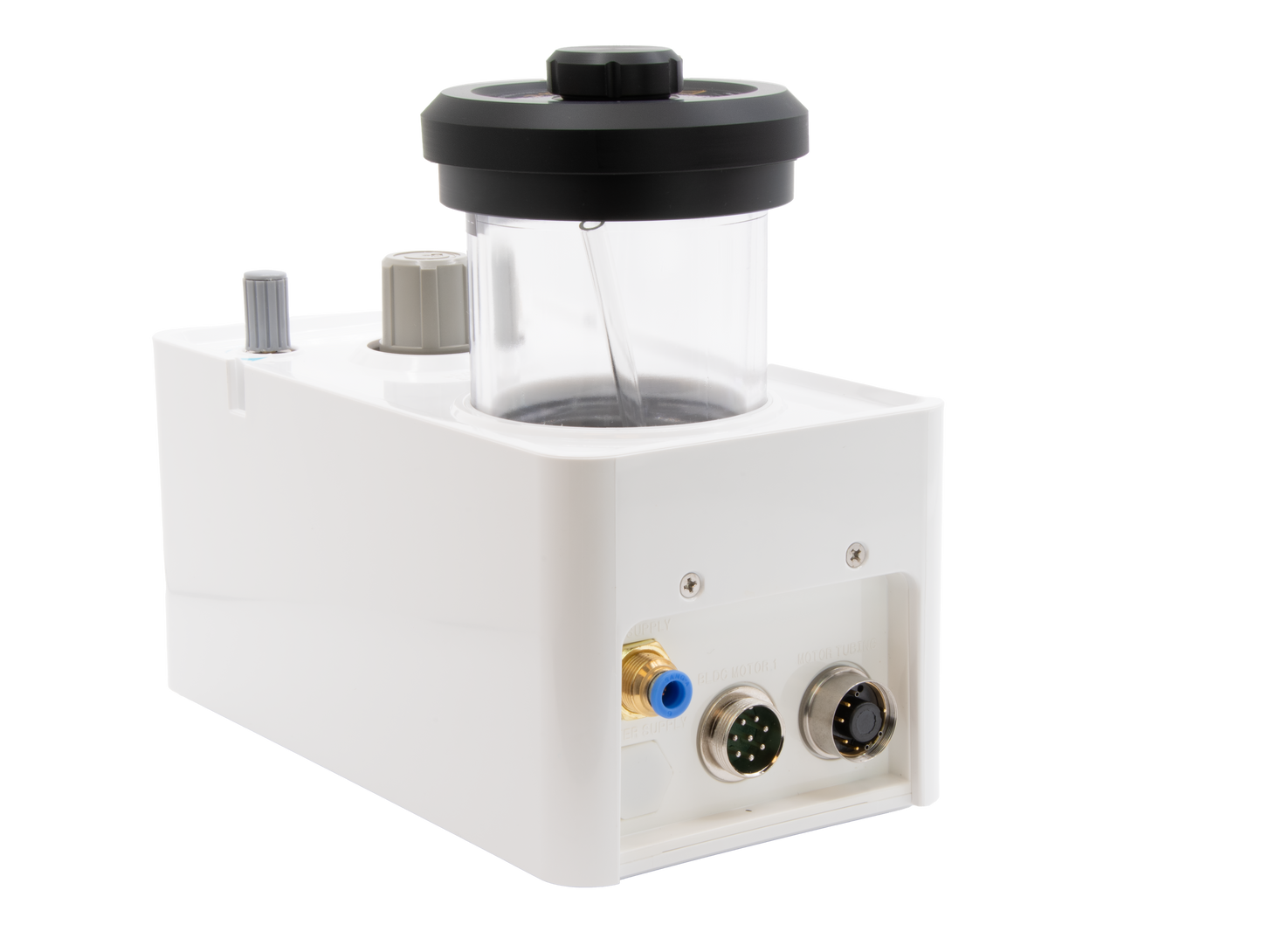 Vector Black Max ZR Complete System, High and Lowspeed Module set