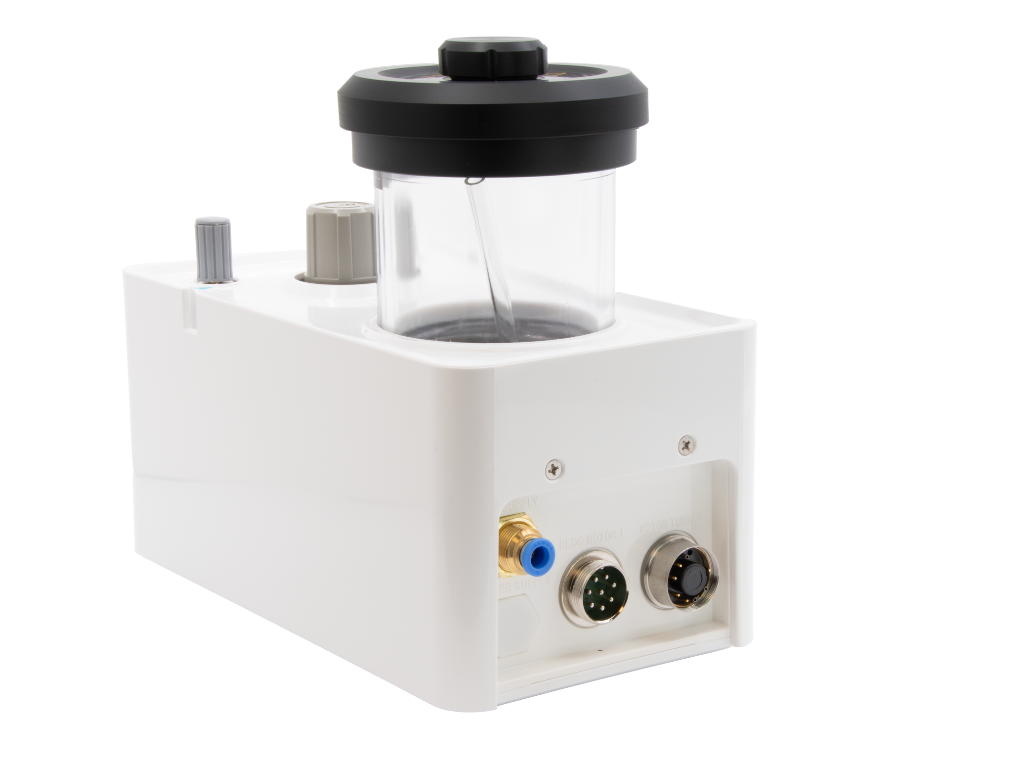 Vector Black Max ZR Complete System, High and Lowspeed Module set