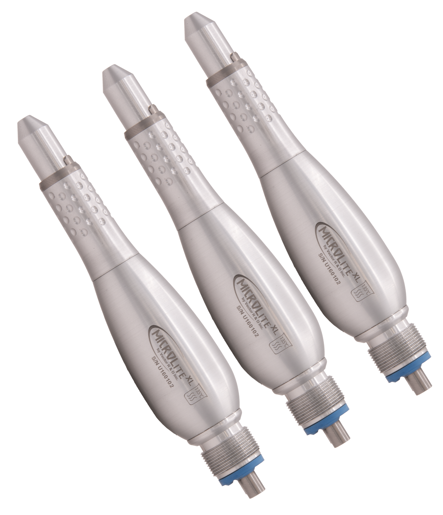 Vector MICROLite XL Mini Prophy Handpiece - Long Neck