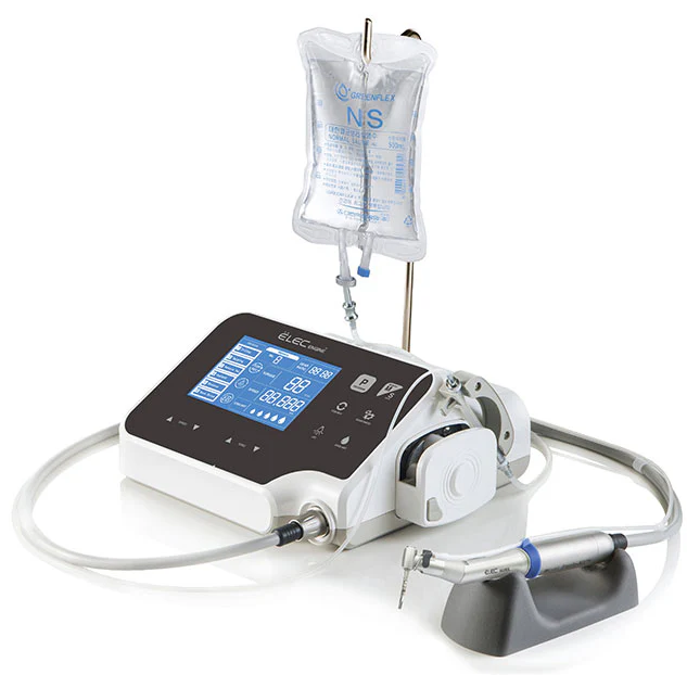 Vector Tubing Set for MT-ISE tubing set (Autoclavable)