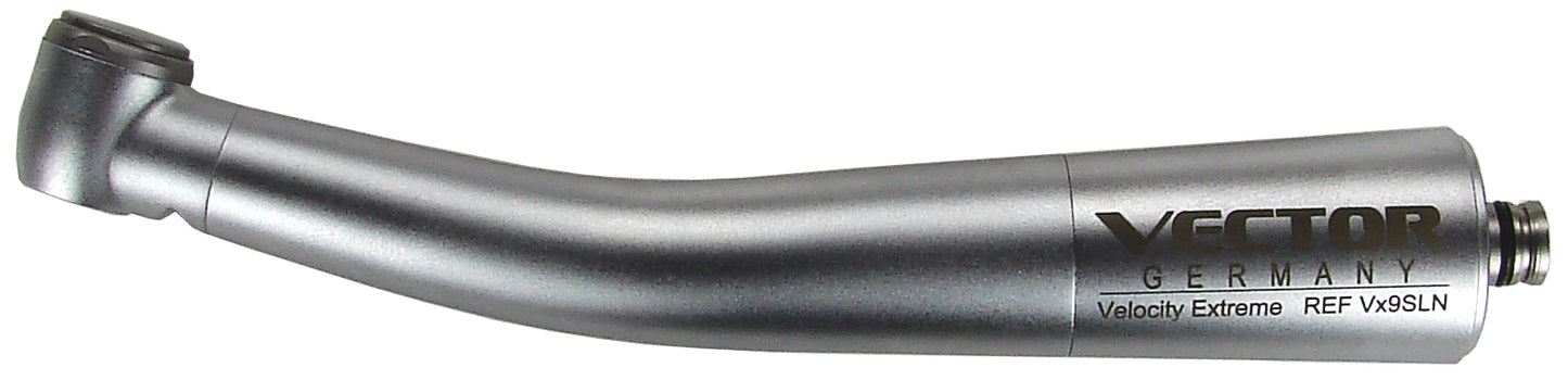 Vector Vx9-SLK Veloctiy Extreme, Optic, Mini Head, 3 port spray, KaVo Type Swivel