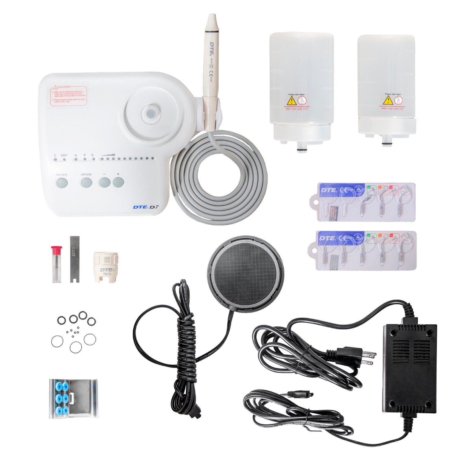 Woodpecker D7 DTE LED Scaler