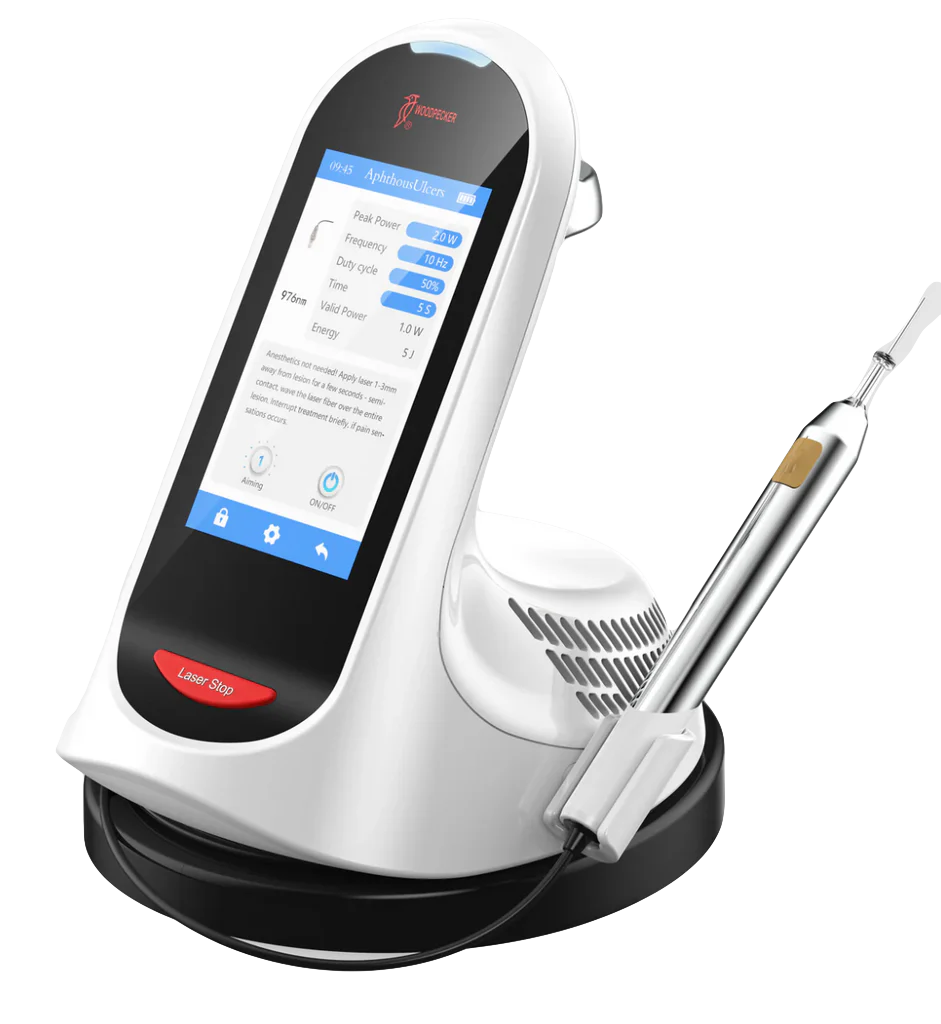Woodpecker LX16 PLUS Smart Laser Dental Diode Laser
