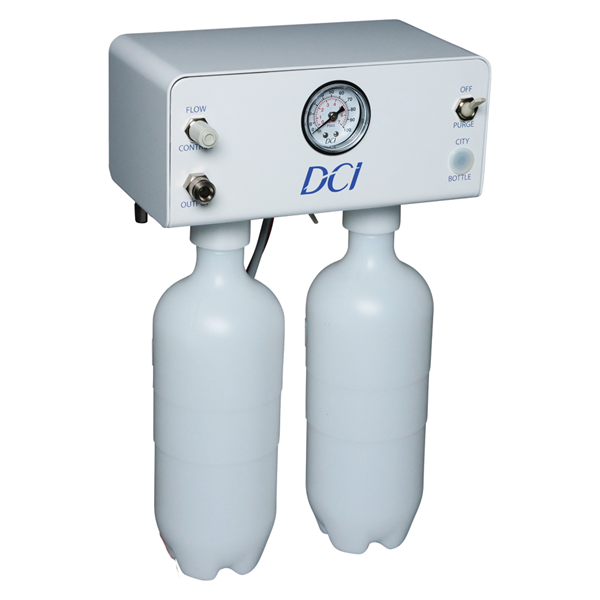 DCI 8177QS Asepsis Self-Contained Standard QS Dual Water System w/750 ml Bottle
