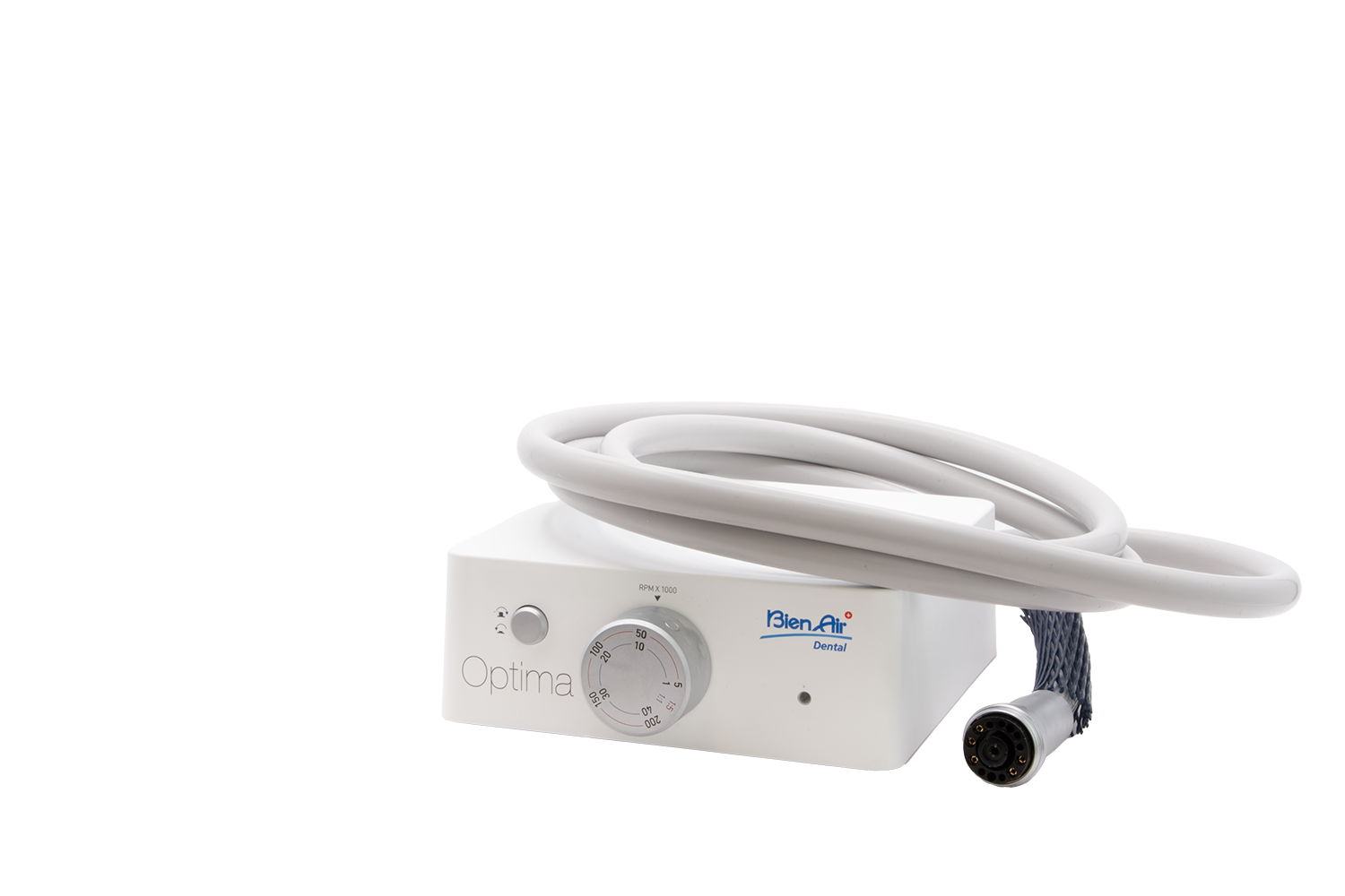 Bien Air Optima MCX-LED White w/LED Motor