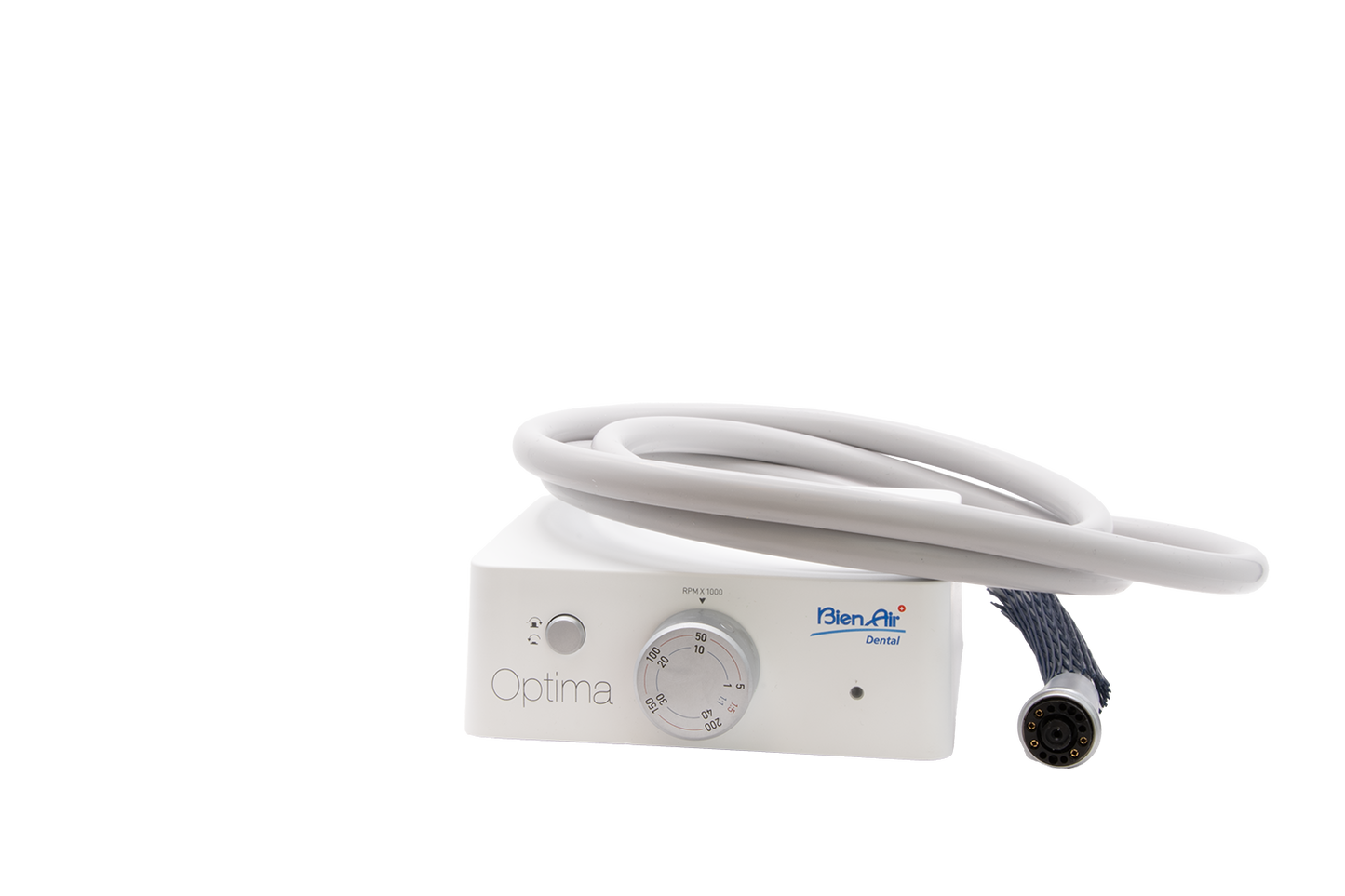 Bien Air Optima MCX-LED White w/LED Motor