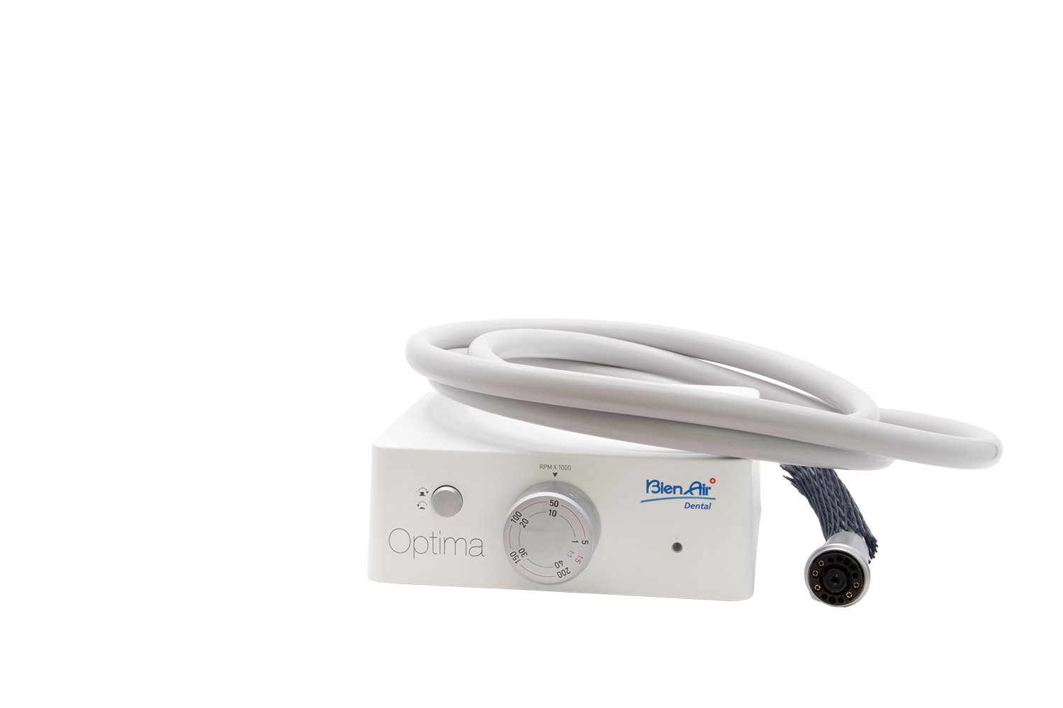 Bien Air Optima MCX-LED White w/LED Motor