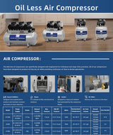 ADS AT300 Compressor