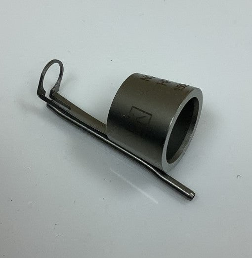 Bien Air PM 1:2 New Style Metal Bur Guard Cover w/Irrigation Tube