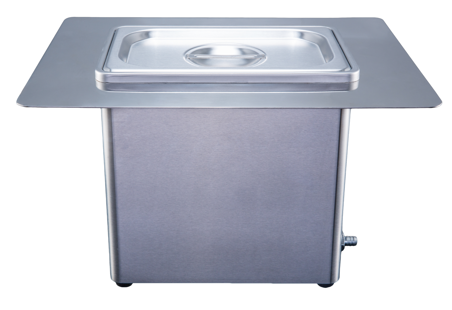 BrandMax Tri-Clean Recessed Ultrasonic Cleaner U-13LHREC