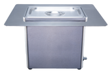 BrandMax Tri-Clean Recessed Ultrasonic Cleaner U-13LHREC