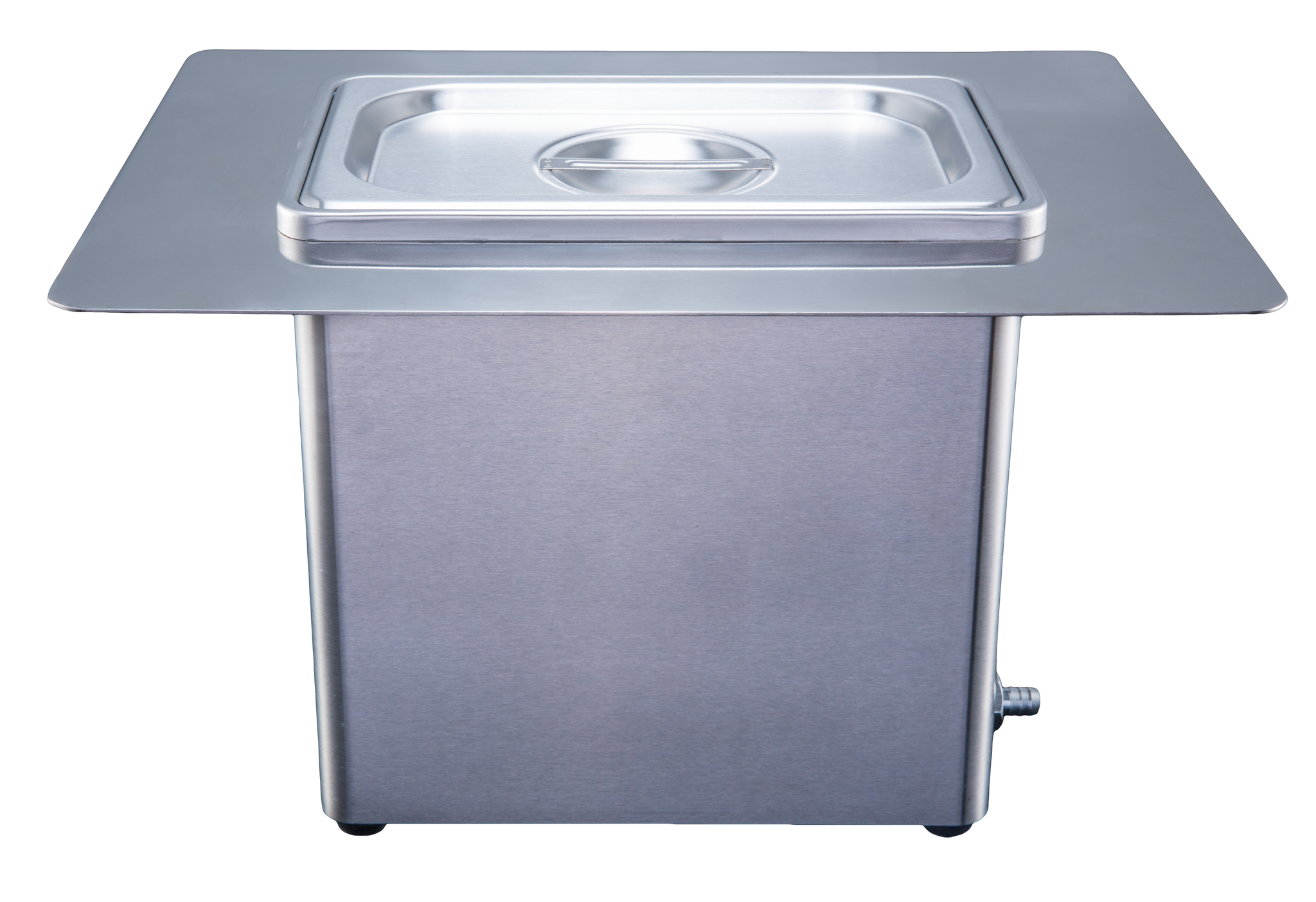 BrandMax Tri-Clean Recessed Ultrasonic Cleaner U-13LHREC