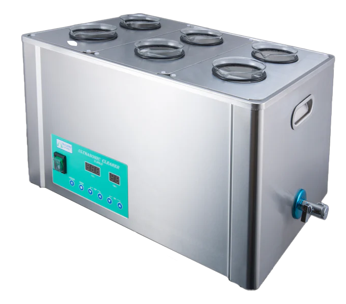 BrandMax Tri-Clean Ultrasonic Cleaner U-20LH