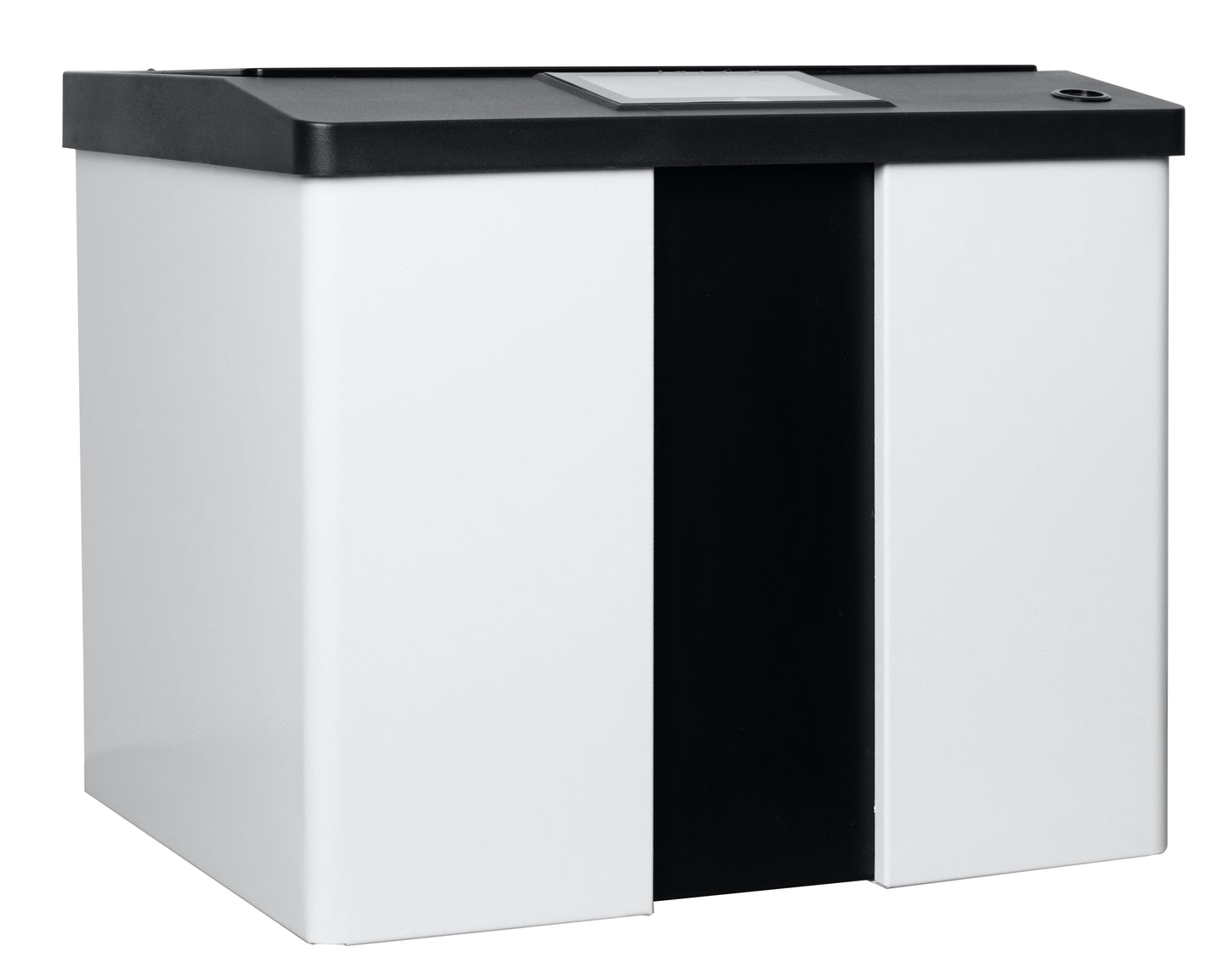 BrandMax Ultrasonic Cleaner, stainless steel, w/heat & basket U-8LH