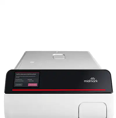 Midmark M11 Steam Sterilizer (115V) NEW STYLE