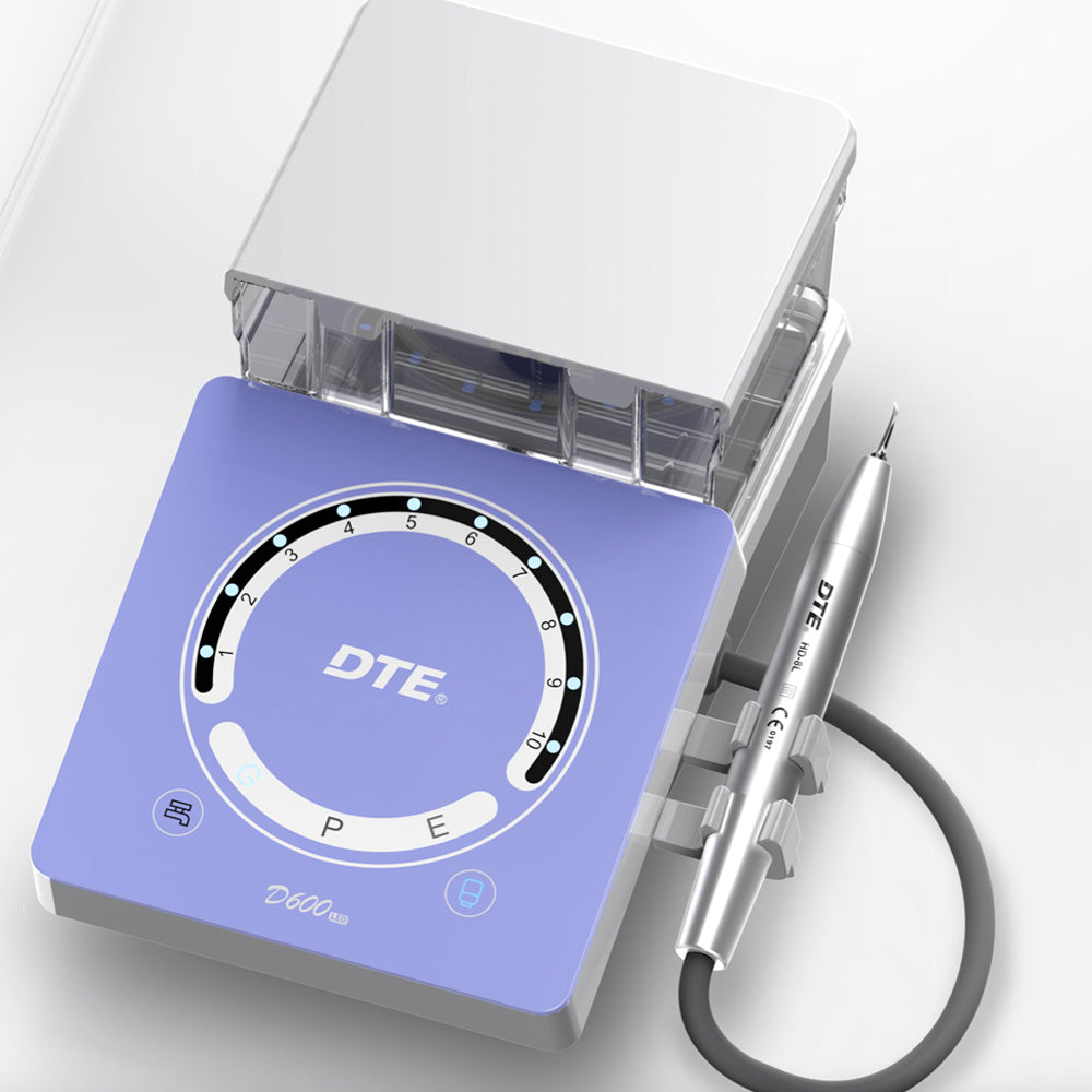 Woodpecker DTE D600 LED Scaler