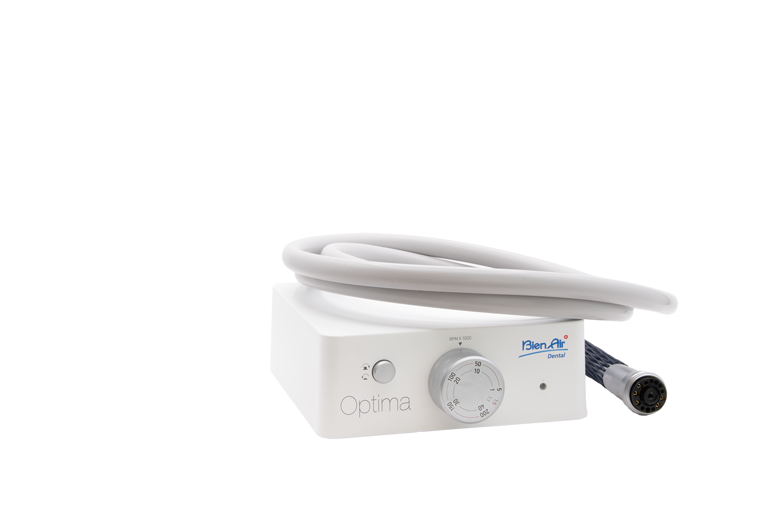 Bien Air Optima MCX-LED White w/LED Motor