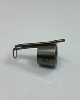 Bien Air PM 1:2 New Style Metal Bur Guard Cover w/Irrigation Tube