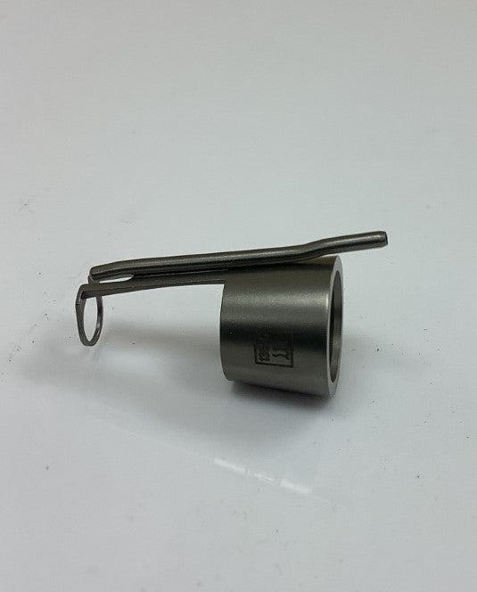 Bien Air PM 1:2 New Style Metal Bur Guard Cover w/Irrigation Tube