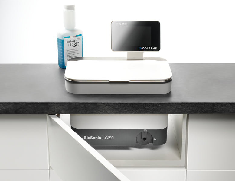 Coltene BioSonic UC150 Ultrasonic Cleaner with LCD (115v) with BASKET (60022040)