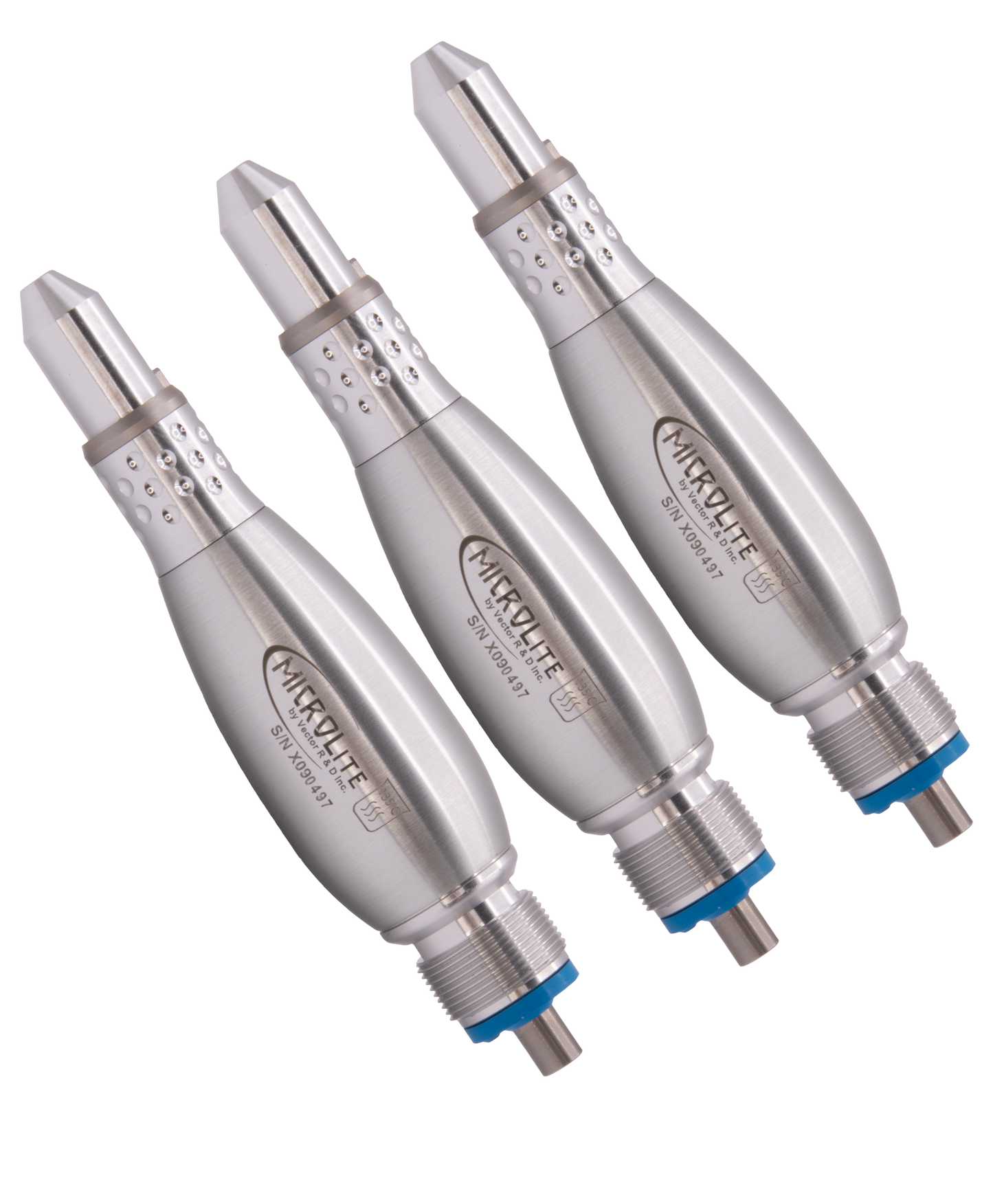 Vector MICROLite Super Mini Prophy Handpiece (Lube-free)