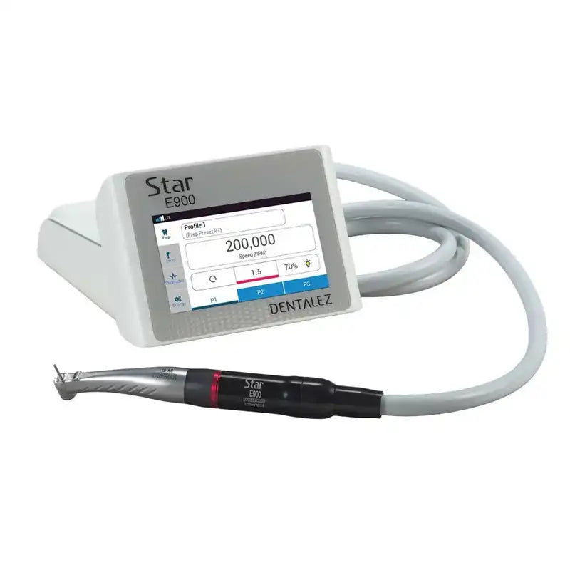 DentalEz Star E900 Electric Motor System - Sterling