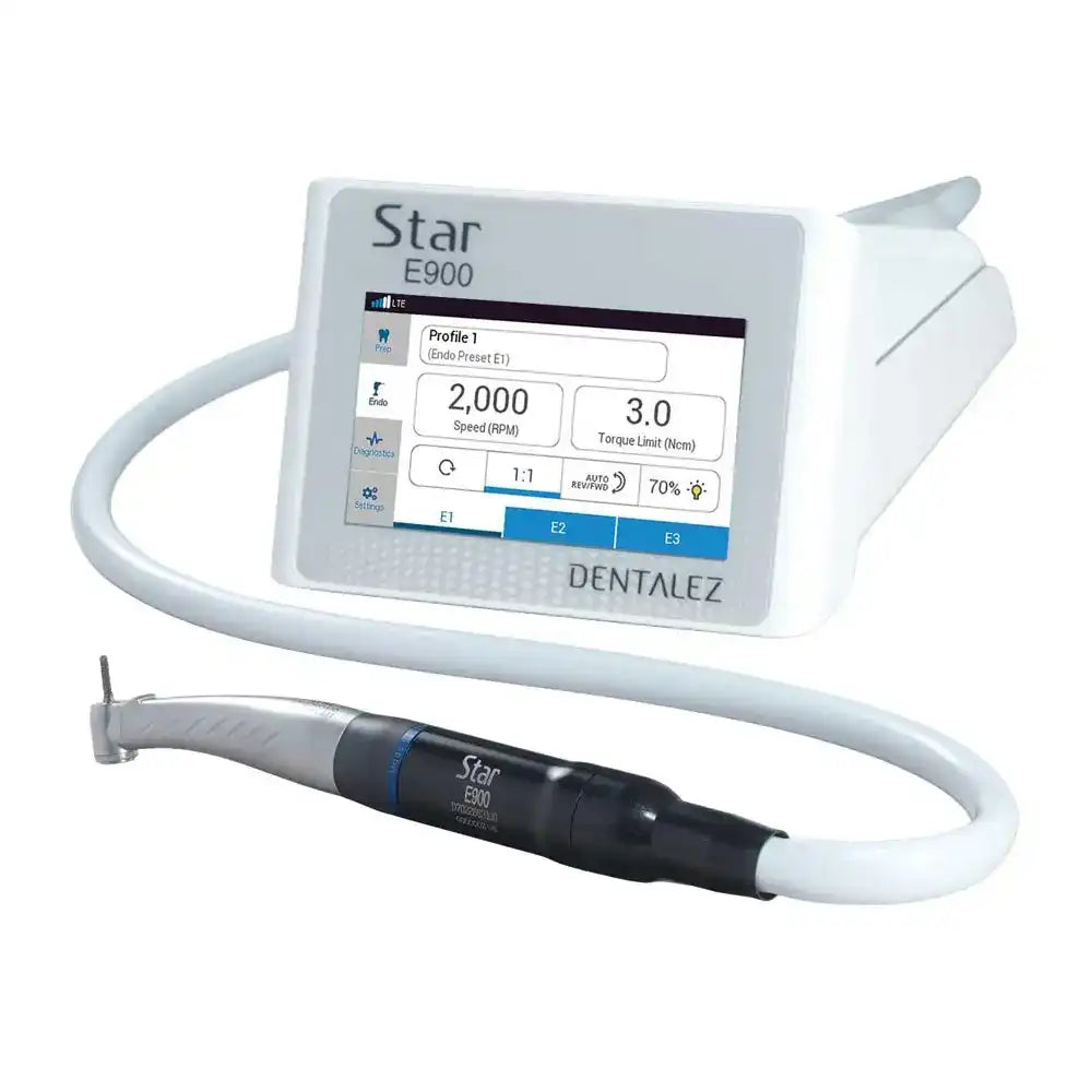 DentalEz Star E900 Electric Motor System - Sterling